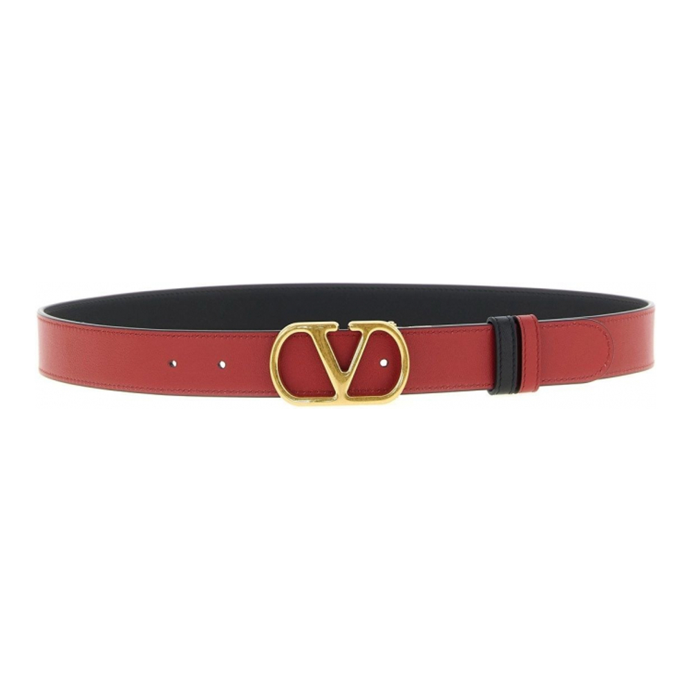 Ceinture 'VLogo Signature' pour Femmes