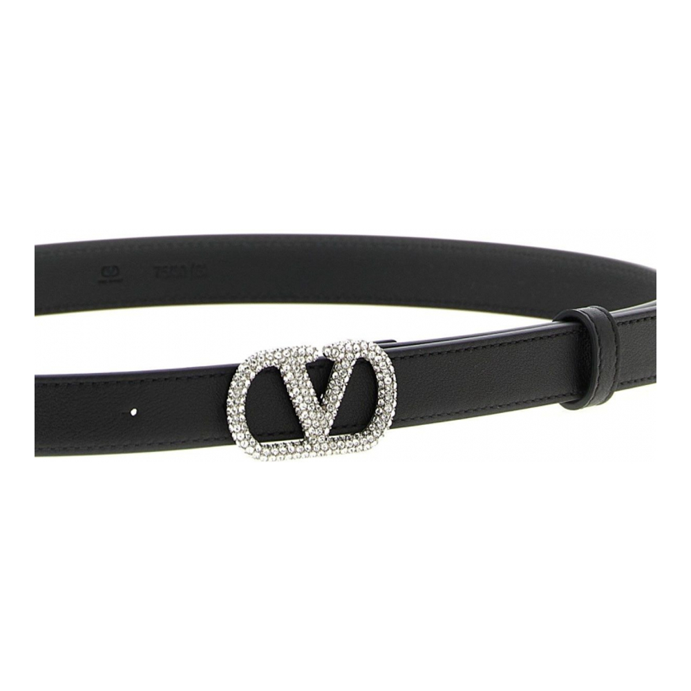 Ceinture 'VLogo Signature' pour Femmes
