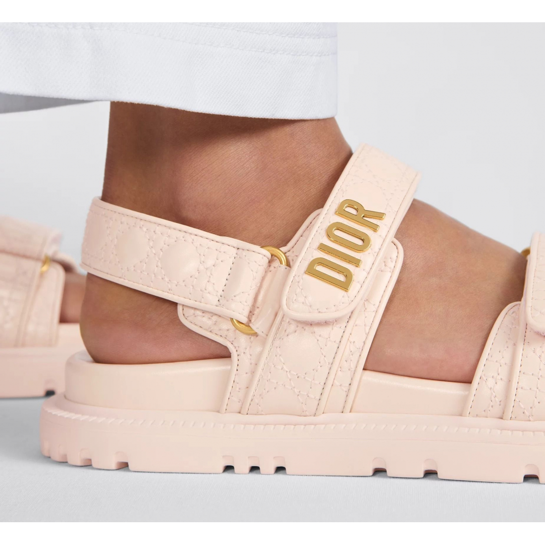 Sandales à semelle plateforme pour Femmes