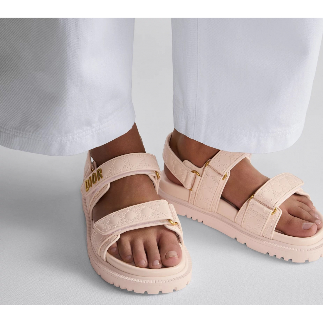 Sandales à semelle plateforme pour Femmes