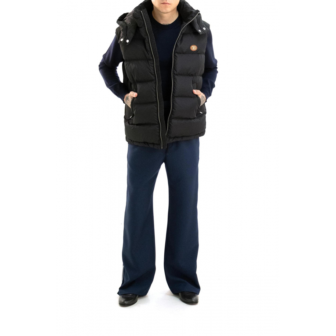 Gilet matelassé 'Padded' pour Hommes