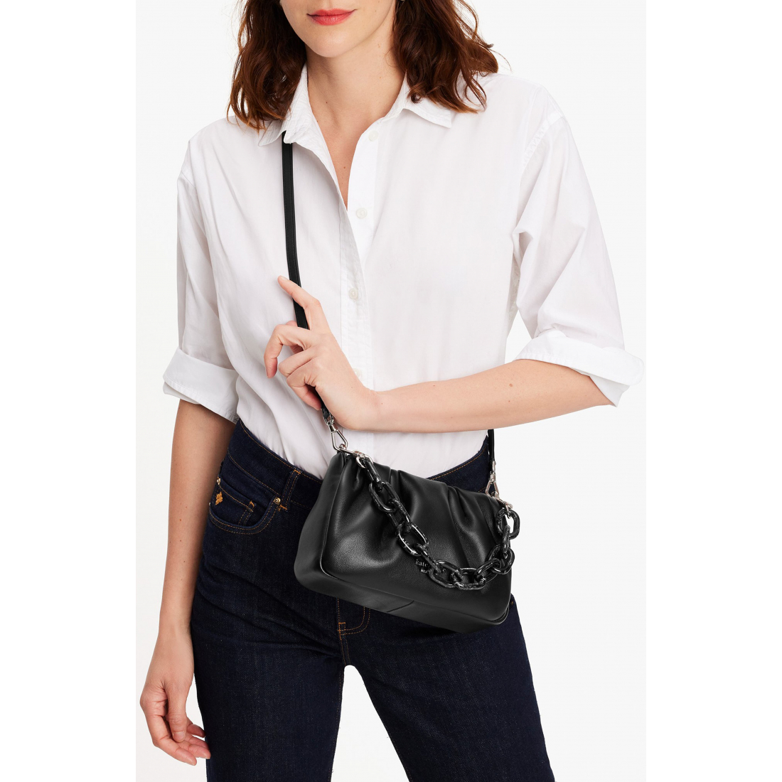 Women's 'Souffle Smooth' Crossbody Bag