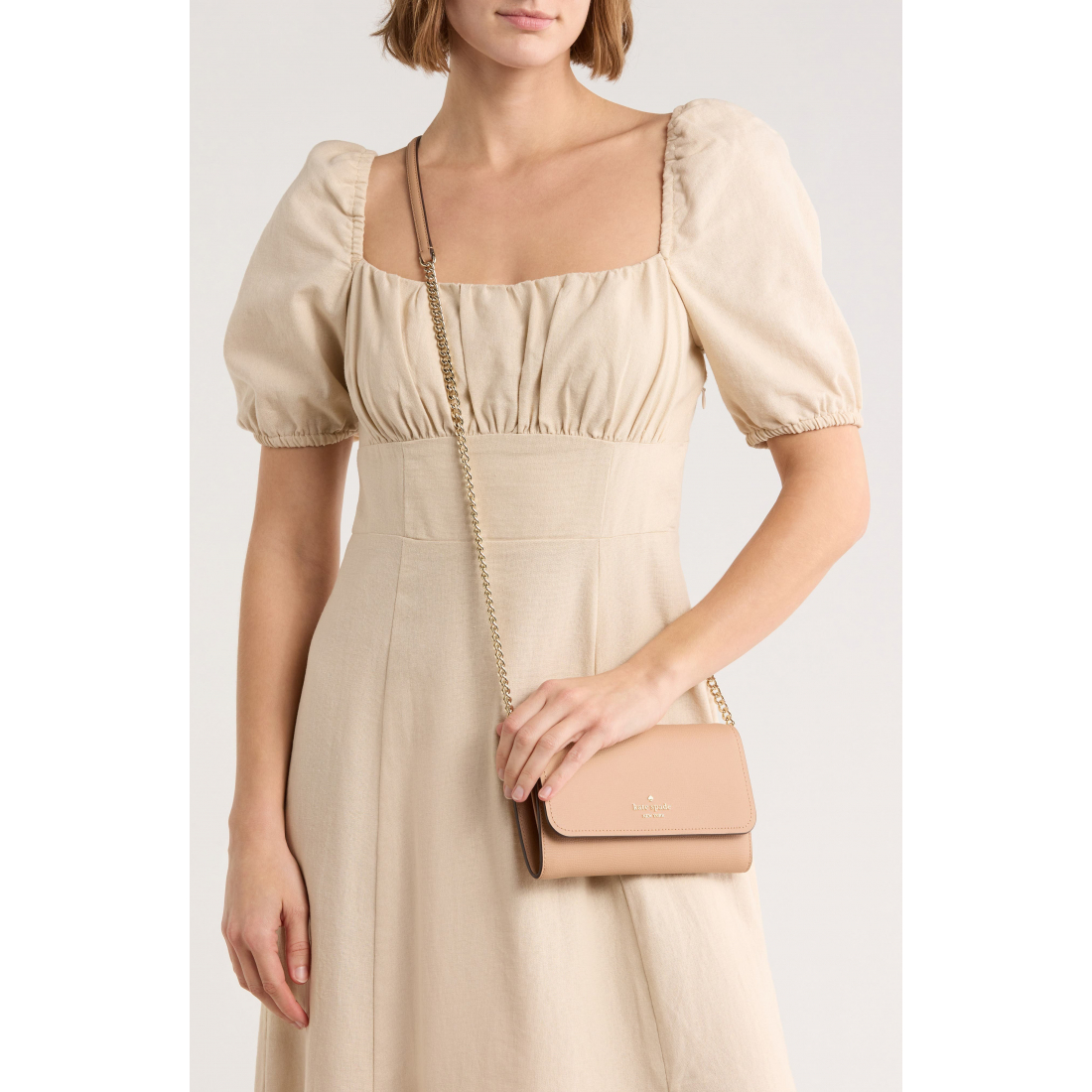 Women's 'Cameron Chain' Wallet