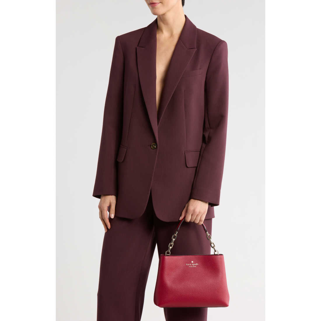 Women's 'Aubrey Convertible' Top Handle Bag