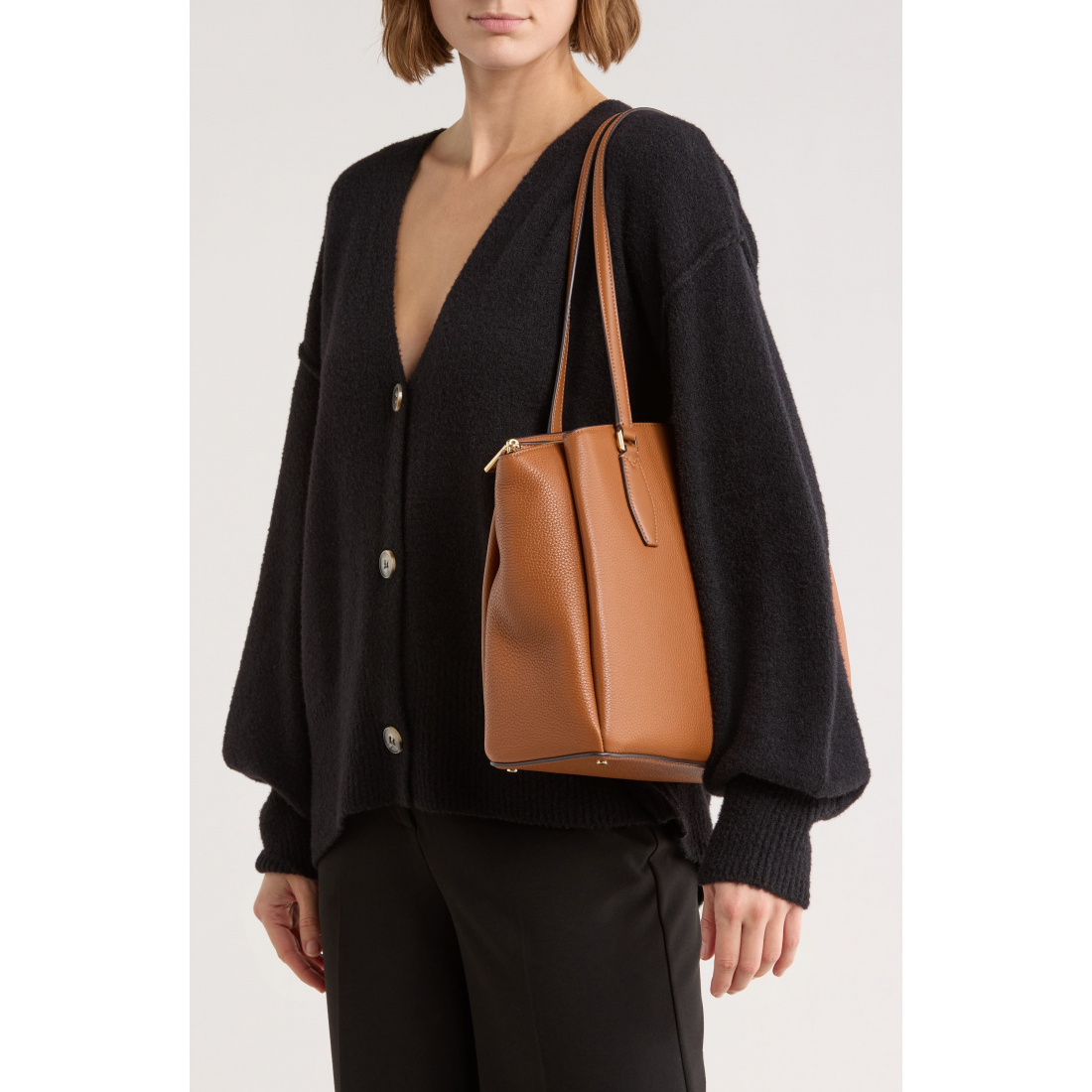 Women's 'Monet Large Triple Compartment' Tote Bag