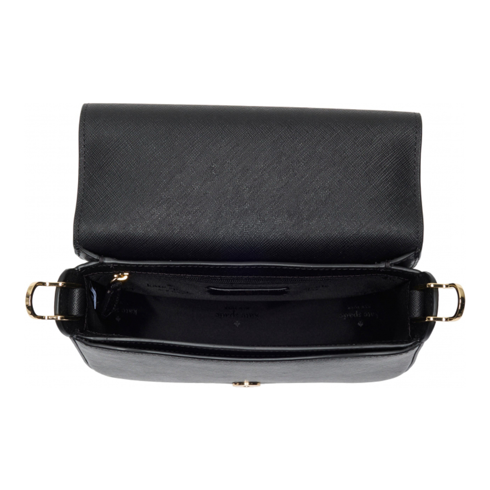 Sac Saddle 'Madison Saffiano' pour Femmes