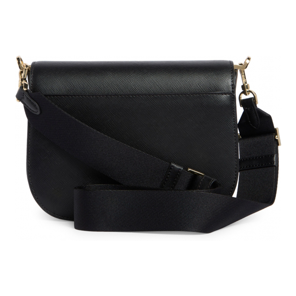 Sac Saddle 'Madison Saffiano' pour Femmes