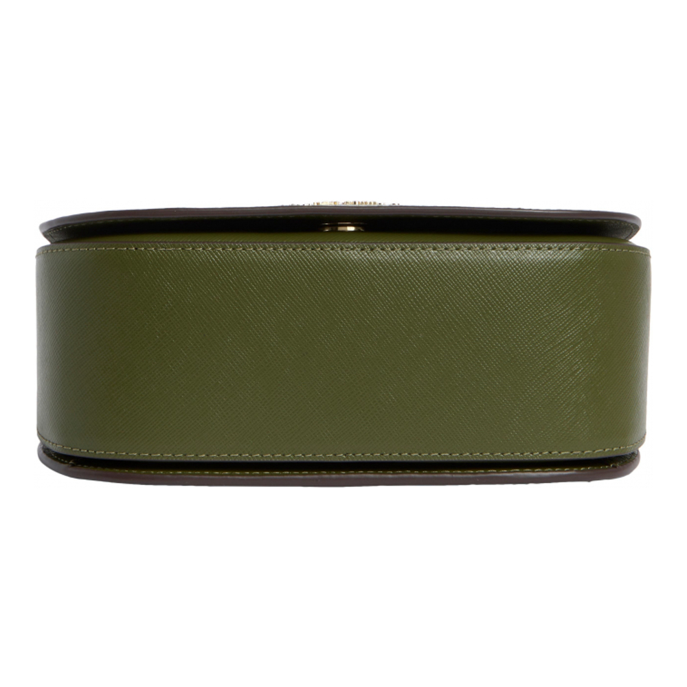 Women's 'Madison Saffiano' Saddle Bag