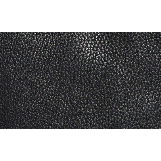 Women's 'Leila Pebbled Small' Bucket Bag