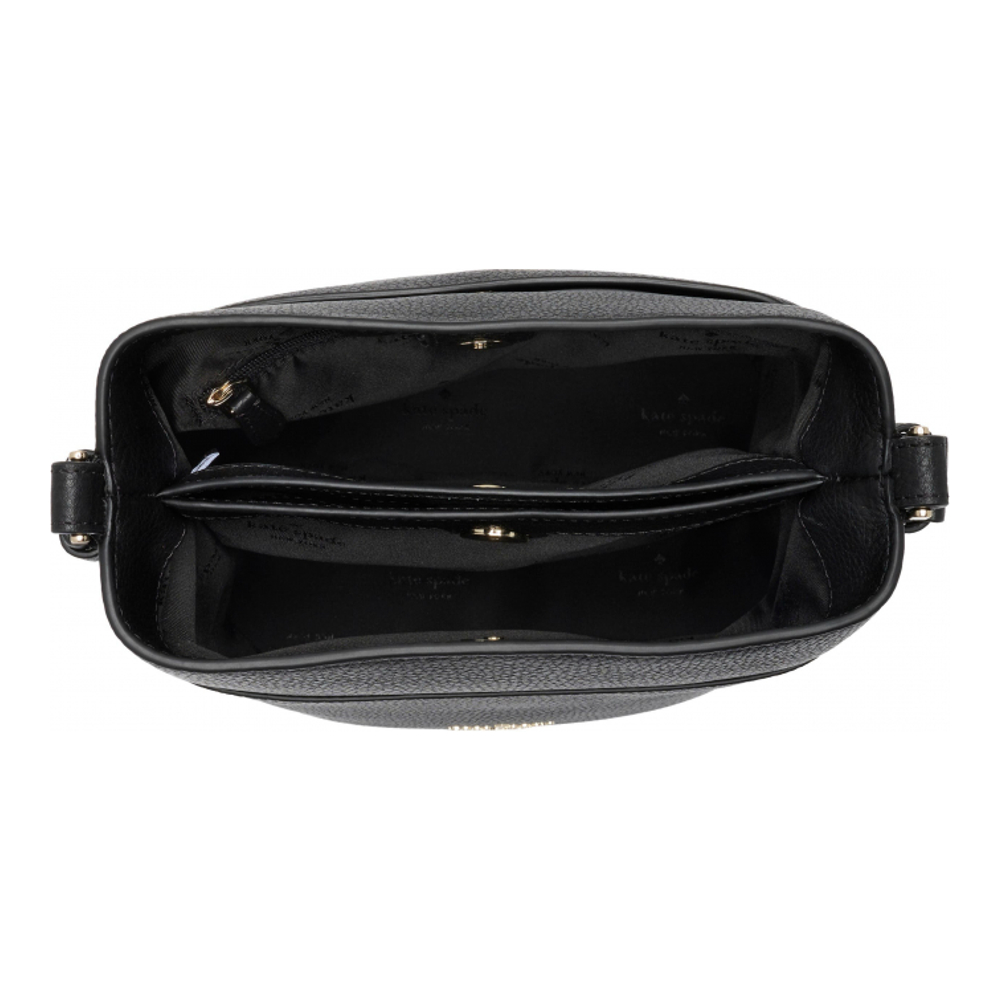 Women's 'Leila Pebbled Small' Bucket Bag