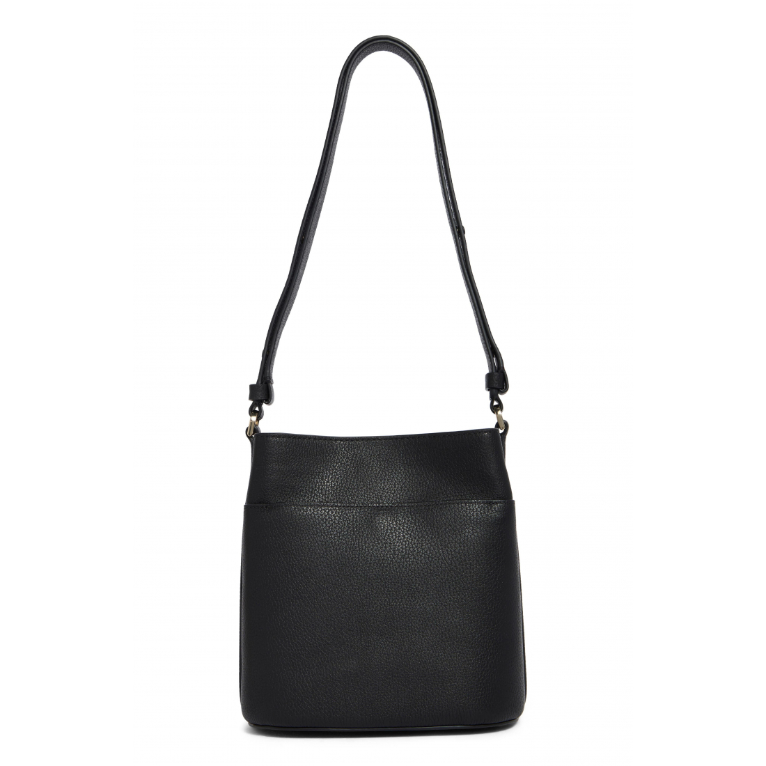 Women's 'Leila Pebbled Small' Bucket Bag