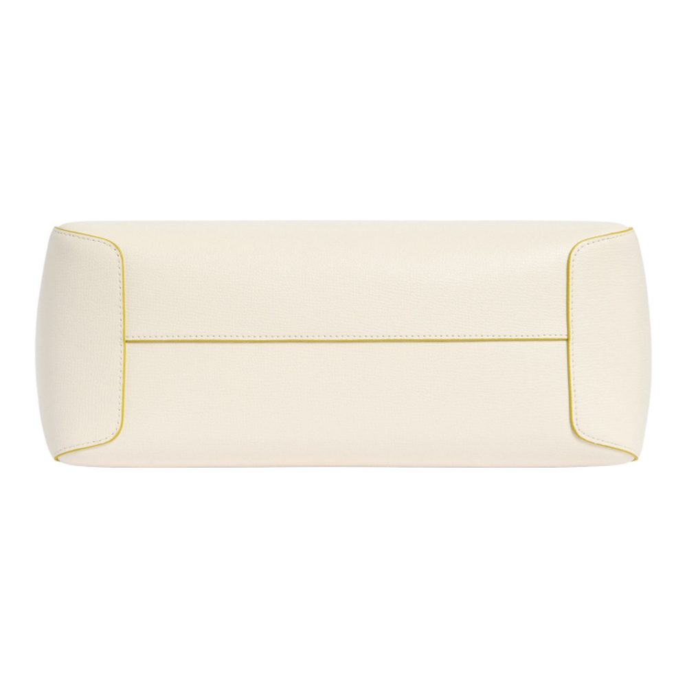 Women's 'Poppy Refined Grained' Tote Bag