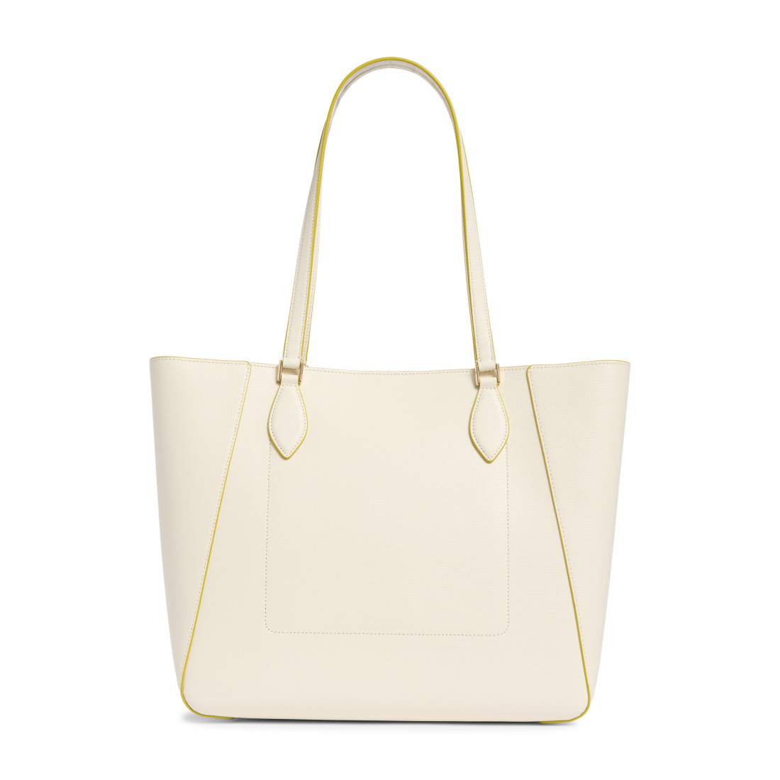 Women's 'Poppy Refined Grained' Tote Bag