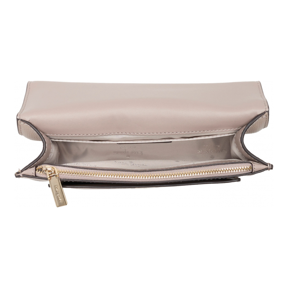 Women's 'Remi Flap Chain' Crossbody Bag