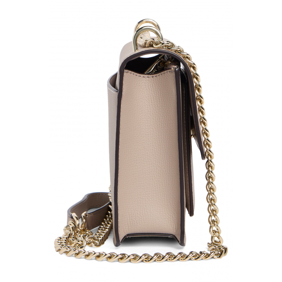 Women's 'Remi Flap Chain' Crossbody Bag