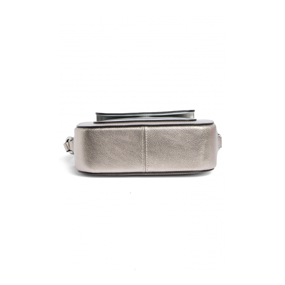 Women's 'Ava Metallic' Crossbody Bag