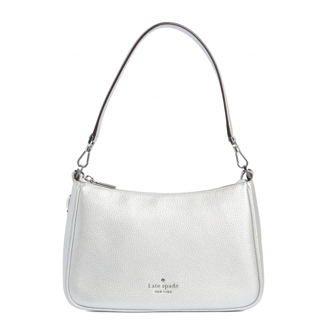 Women's 'Rosie Metallic Medium' Shoulder Bag