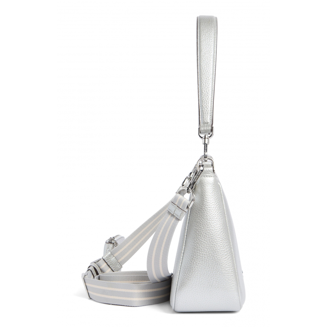 Women's 'Rosie Metallic Medium' Shoulder Bag