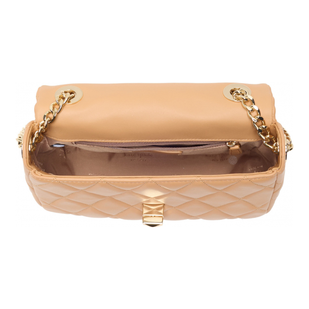 Women's 'Carey Quilted' Shoulder Bag