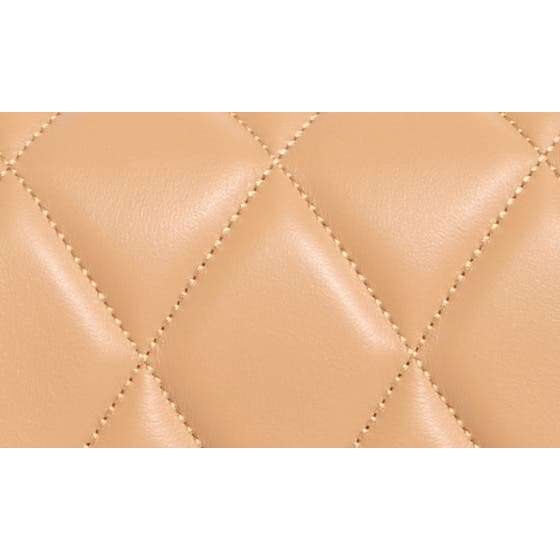 Women's 'Carey Quilted' Shoulder Bag