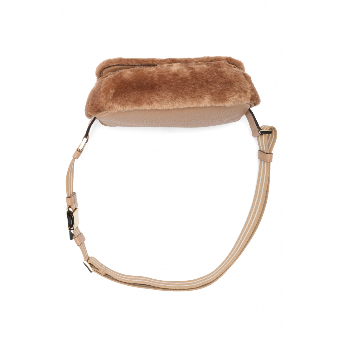 Women's 'Rosie Faux Fur' Belt Bag