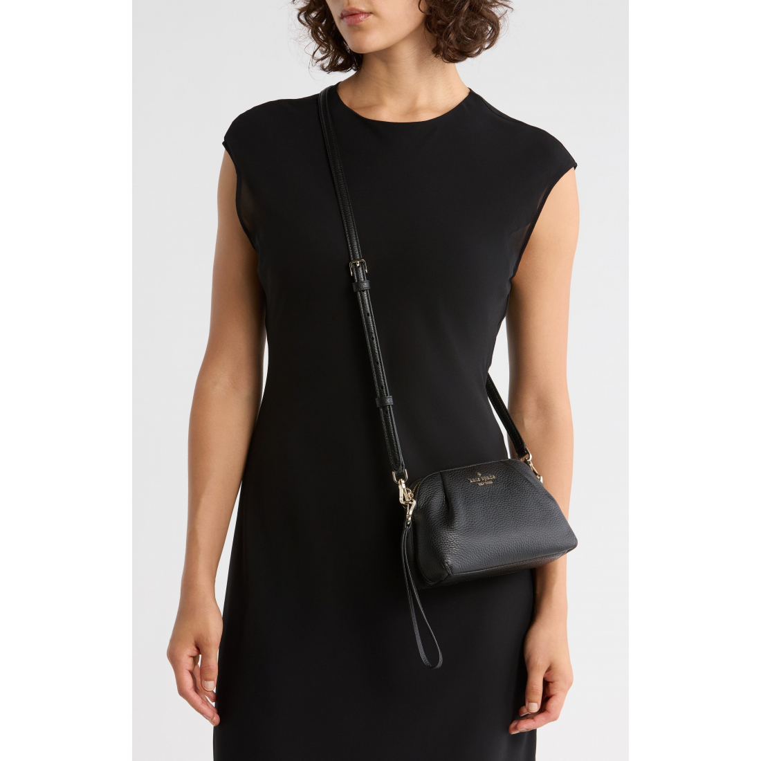 Women's 'Dumpling Convertible' Crossbody Bag