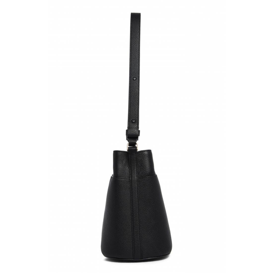 Women's 'Leila Pebbled Small' Bucket Bag