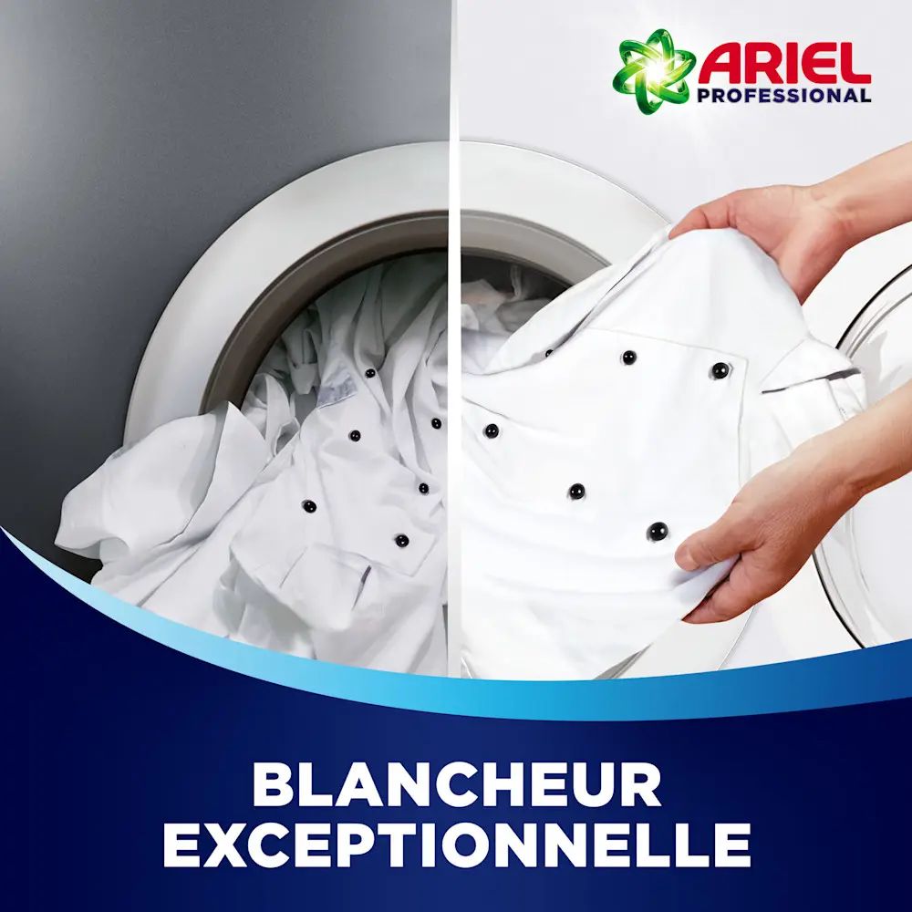 Détergent liquide 'Professional Ultra Stain Remover' - 90 Doses