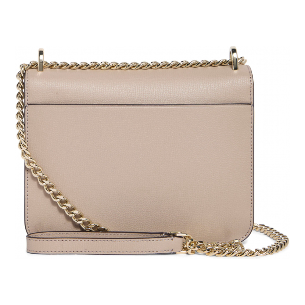 Women's 'Remi Flap Chain' Crossbody Bag