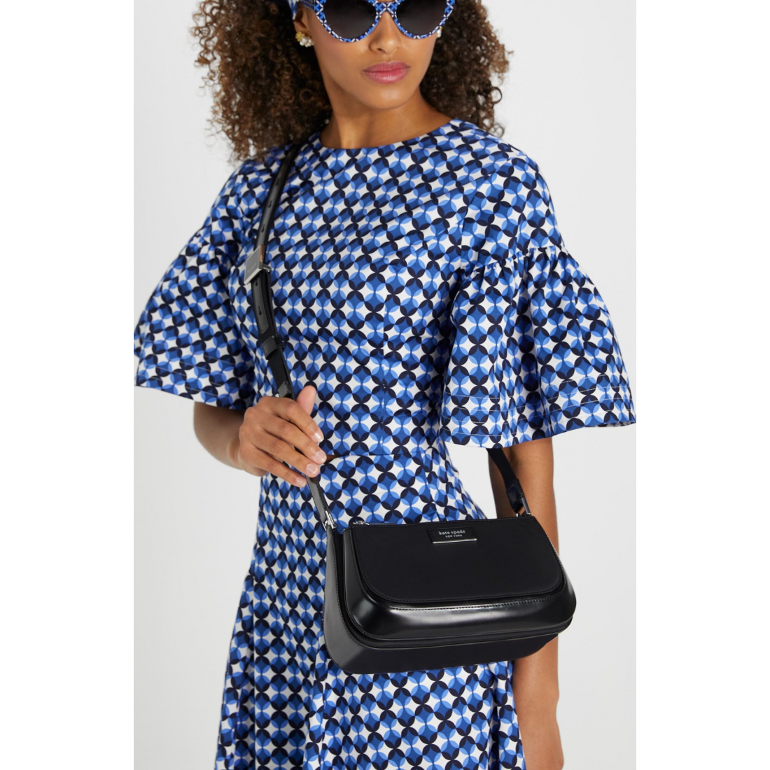 Women's 'Medium Sam Icon East|West' Crossbody Bag