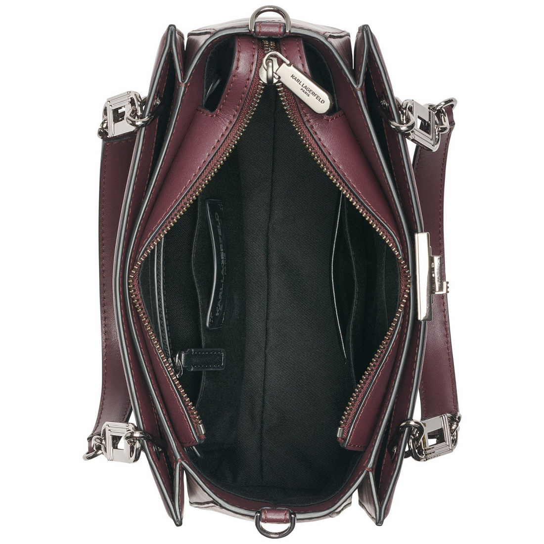 Women's 'Ivette' Satchel