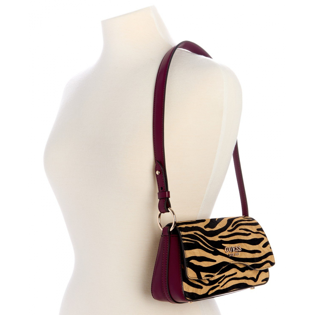 Sac à bandoulière 'Domitilla Small Flap' pour Femmes