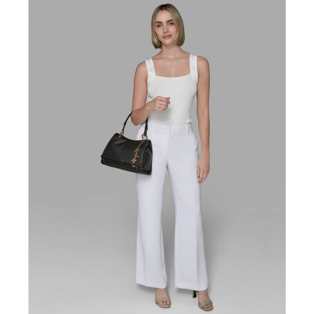 Sac à bandoulière 'Luciene Denim' pour Femmes