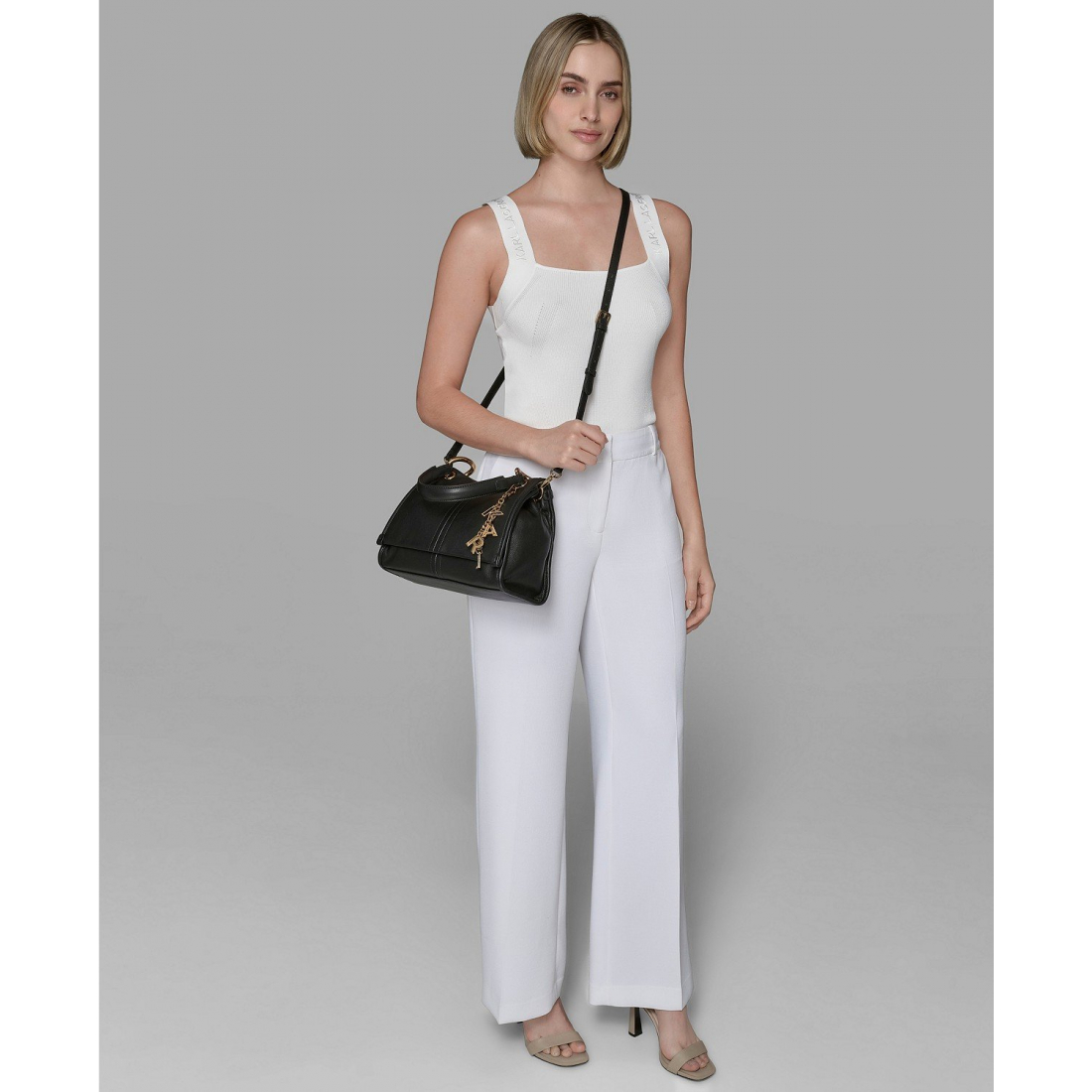 Sac à bandoulière 'Luciene Denim' pour Femmes