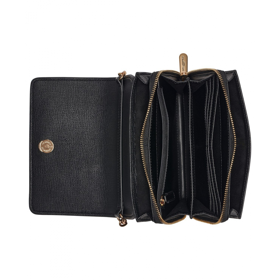 Sac à bandoulière 'Lourdes' pour Femmes