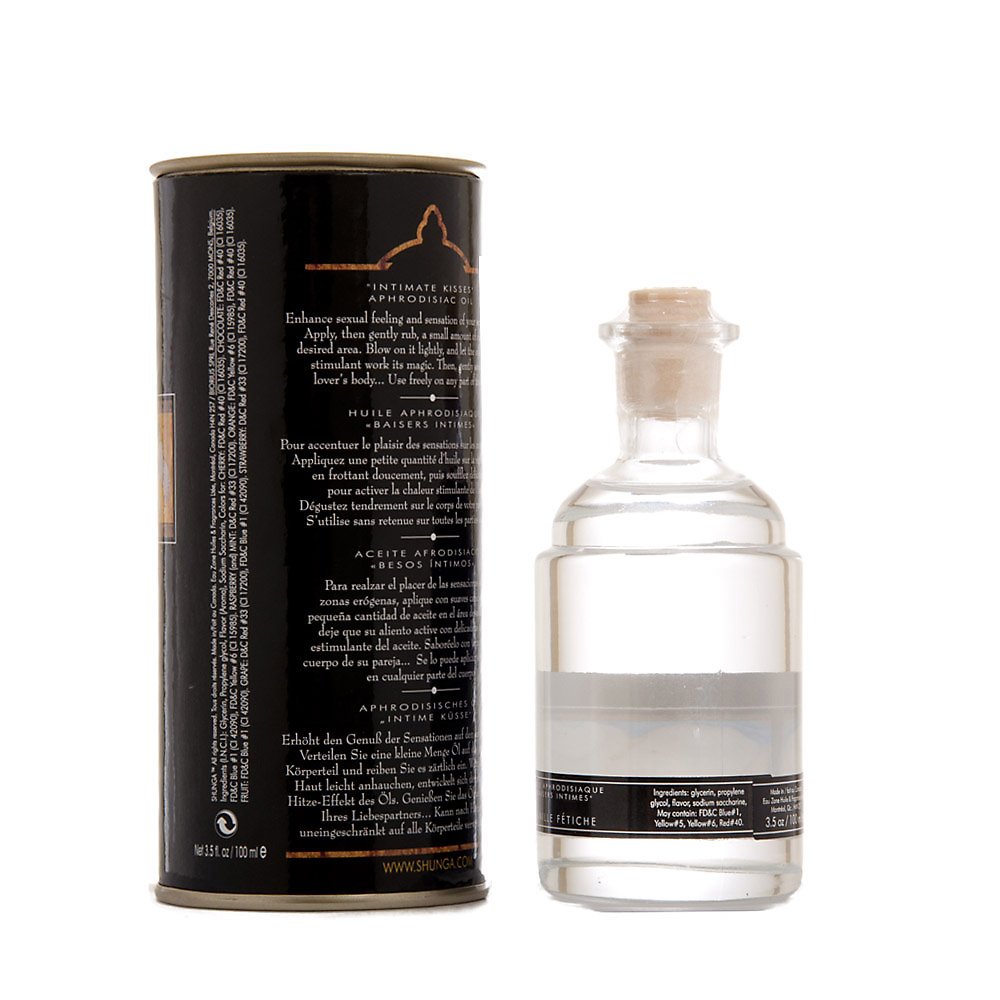 'Shunga Vaini.' Massage Oil - 100 ml