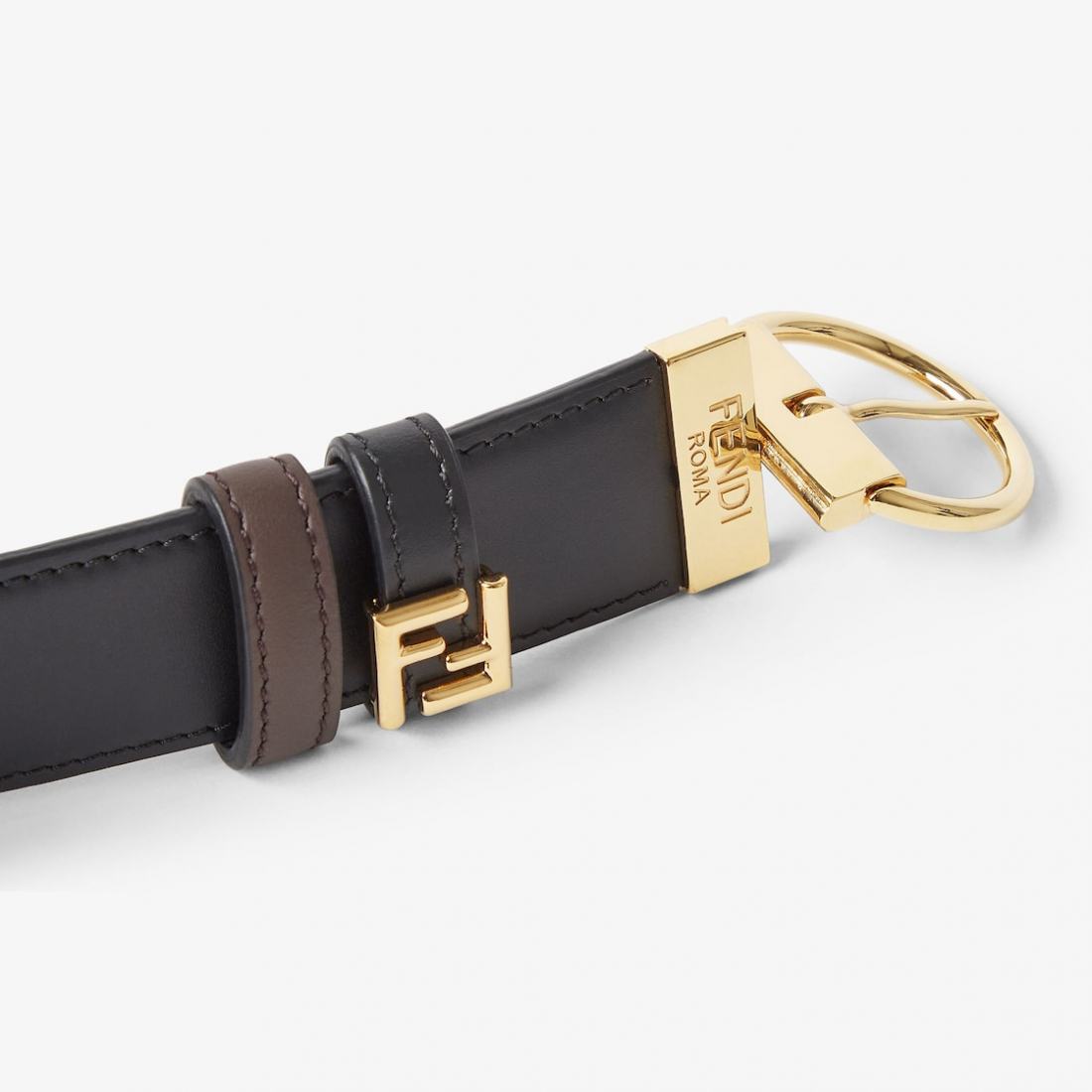 Ceinture 'Reversible' pour Femmes
