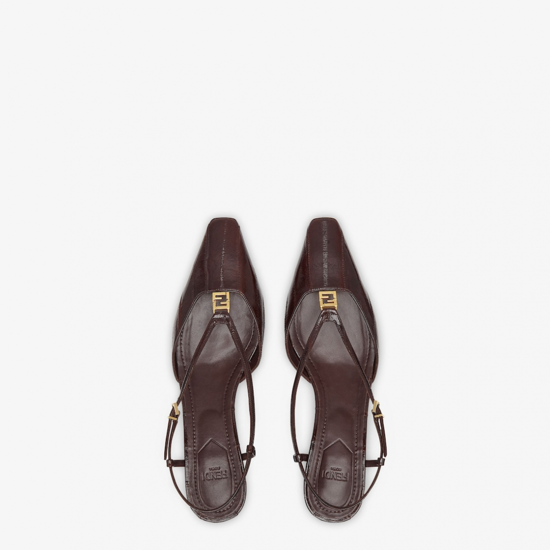 Escarpins à bride 'Hagfish Low-Heeled' pour Femmes