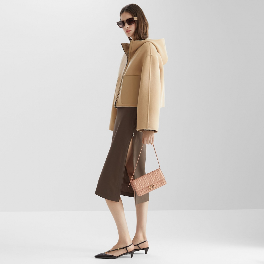 Escarpins à bride 'Hagfish Low-Heeled' pour Femmes