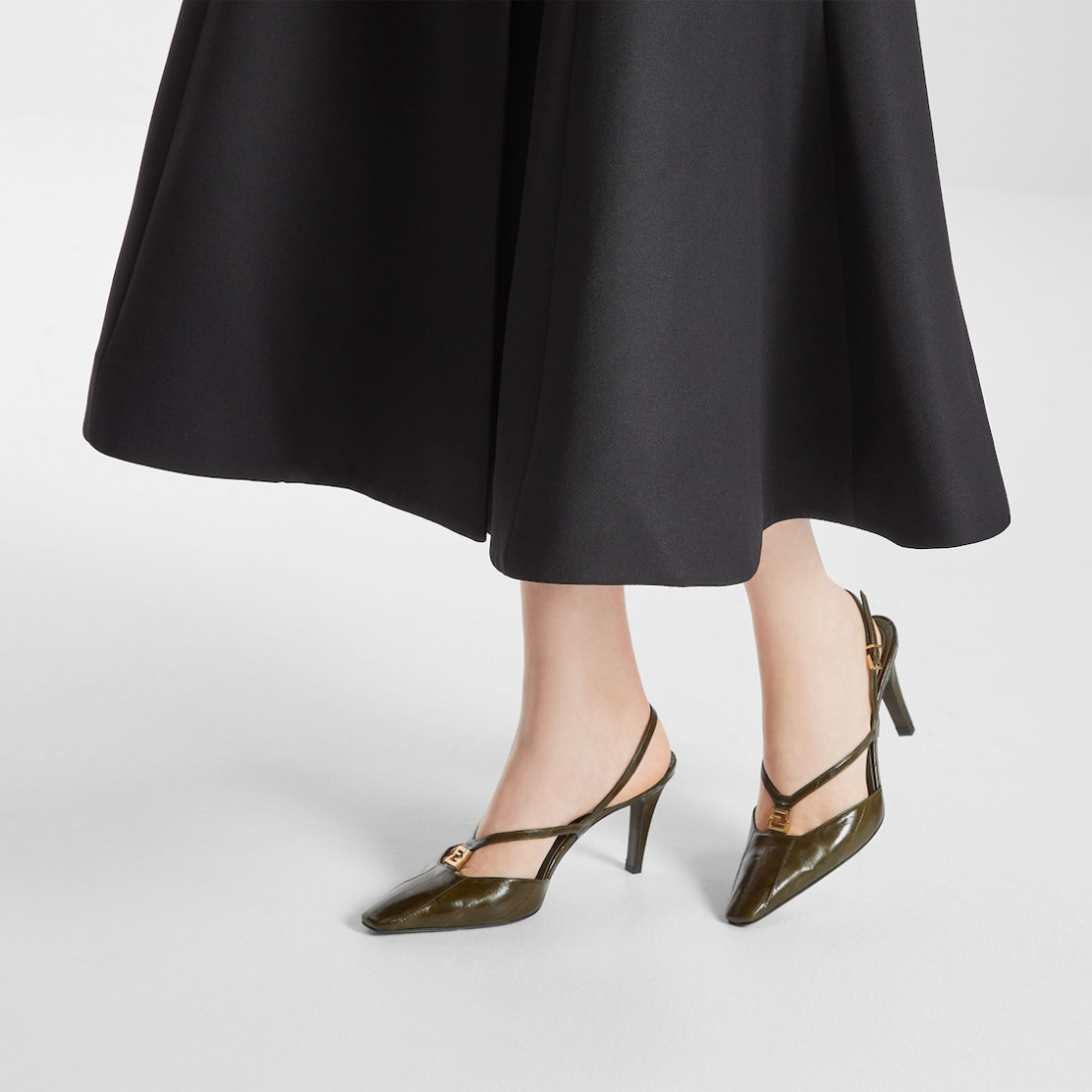 Escarpins à bride 'Hagfish High-Heeled' pour Femmes