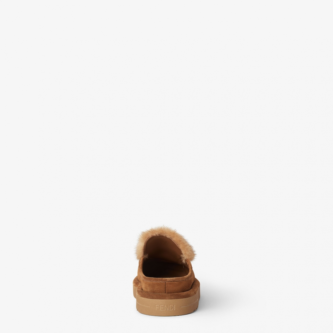 Women's 'Apres Chic Mink' Slippers