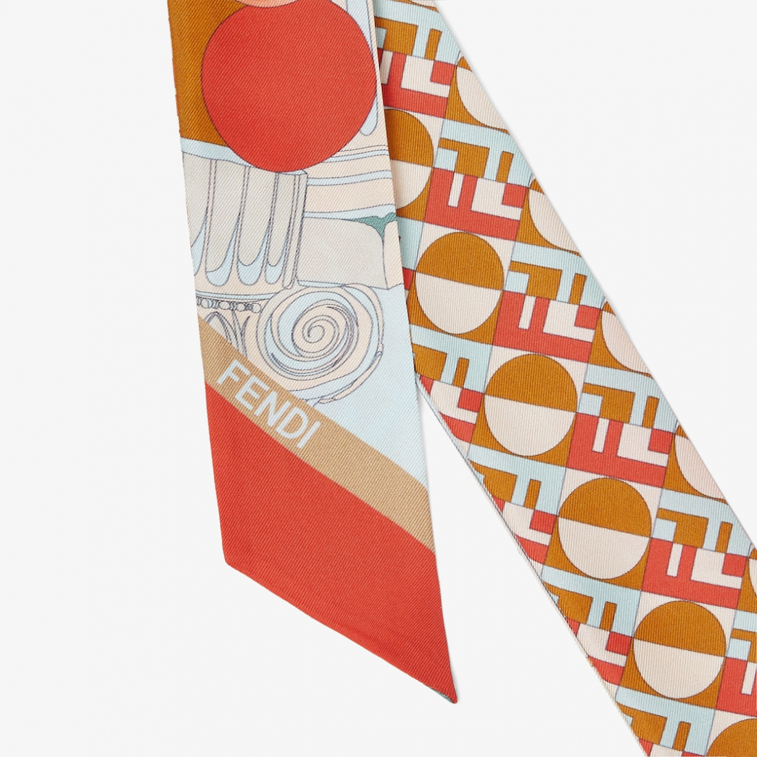 Foulard 'Wrappy Moonlight Echoe' pour Femmes