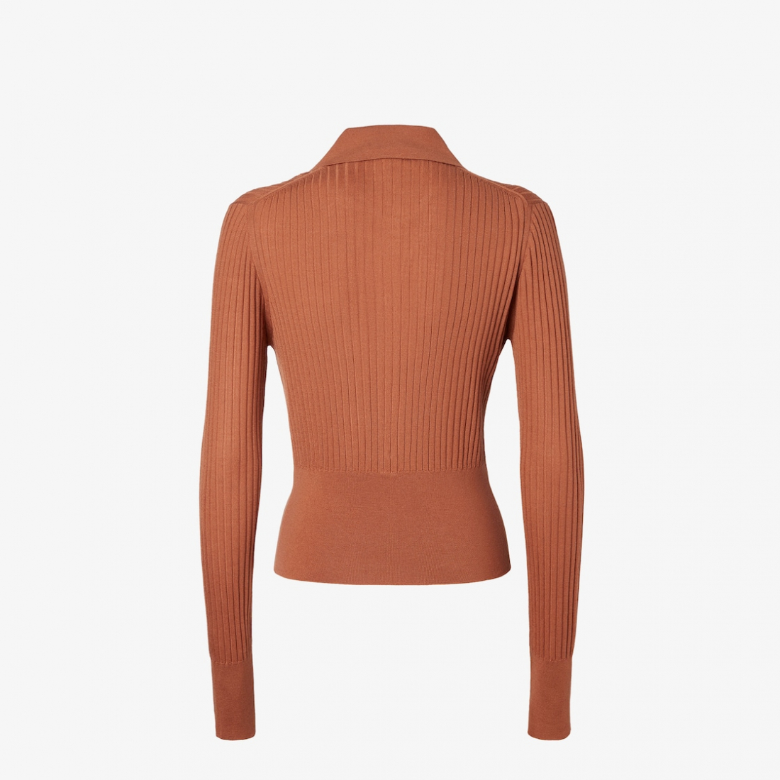 Top à manches longues 'Rust' pour Femmes