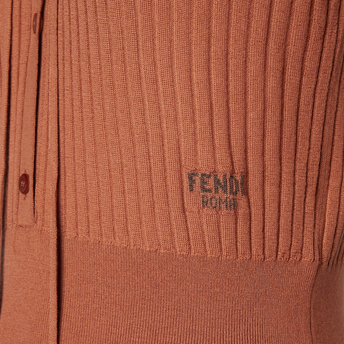 Top à manches longues 'Rust' pour Femmes