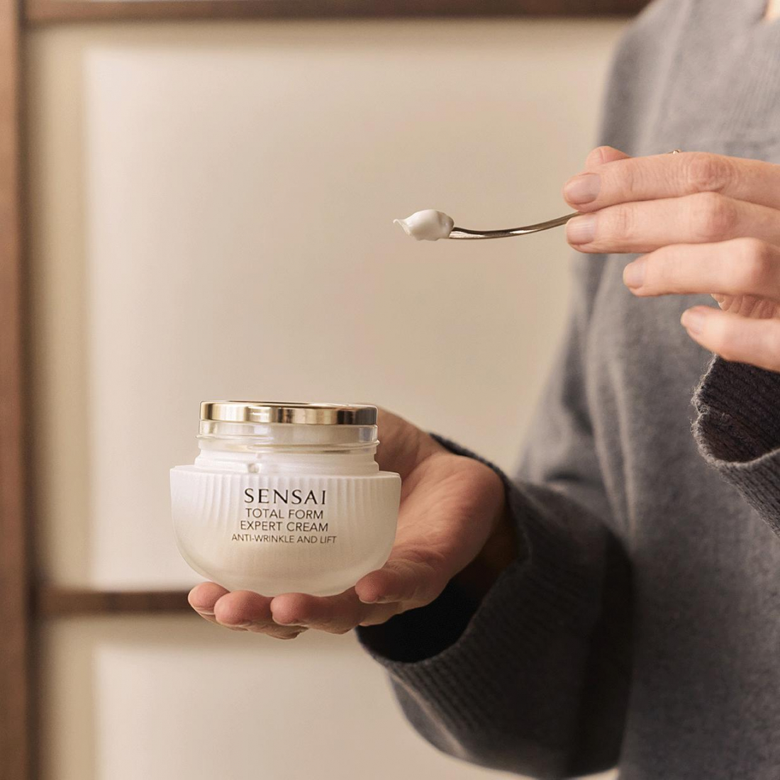 Crème anti-rides 'Total Form Expert Lift' - 50 ml