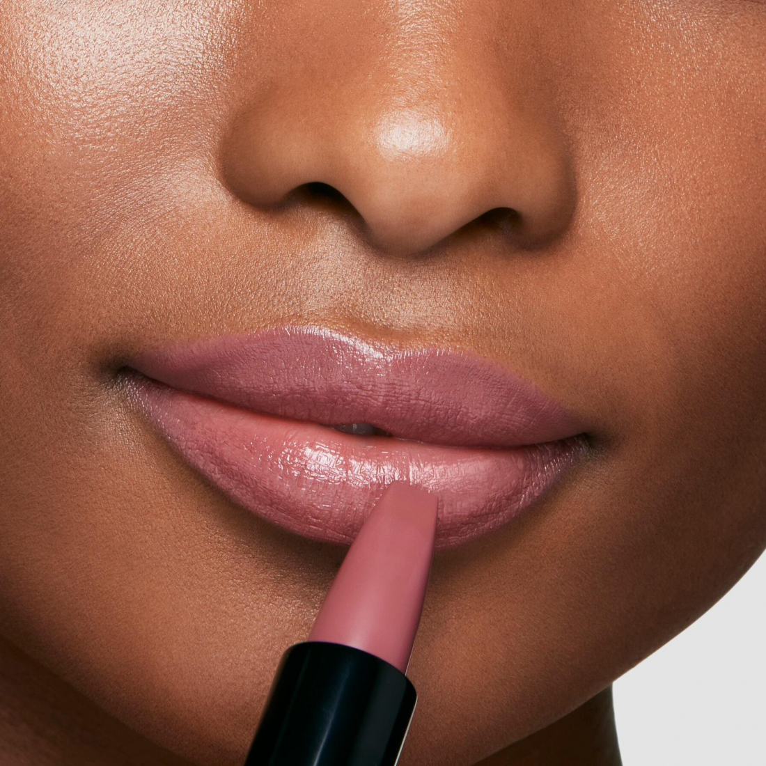 Rouge à Lèvres 'Technosatin Gel' - 410 Lilac Echo 3.3 g