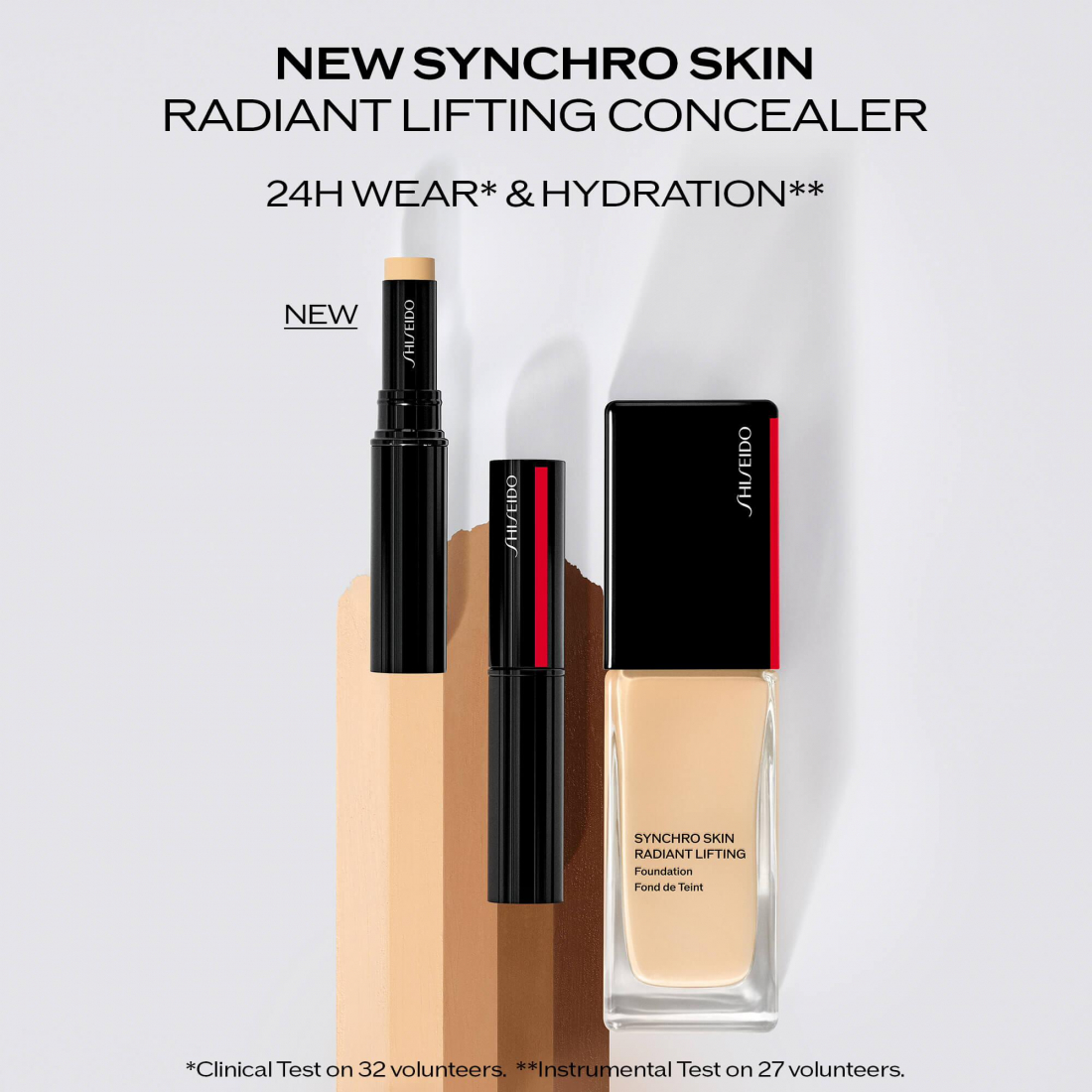 'Synchro Skin Radiant Lifting' Concealer - 202 Light 2.7 g