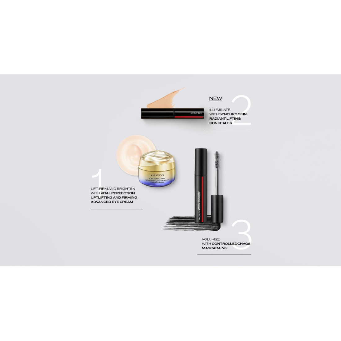 Anti-cernes 'Synchro Skin Radiant Lifting' - 302 Medium 2.7 g