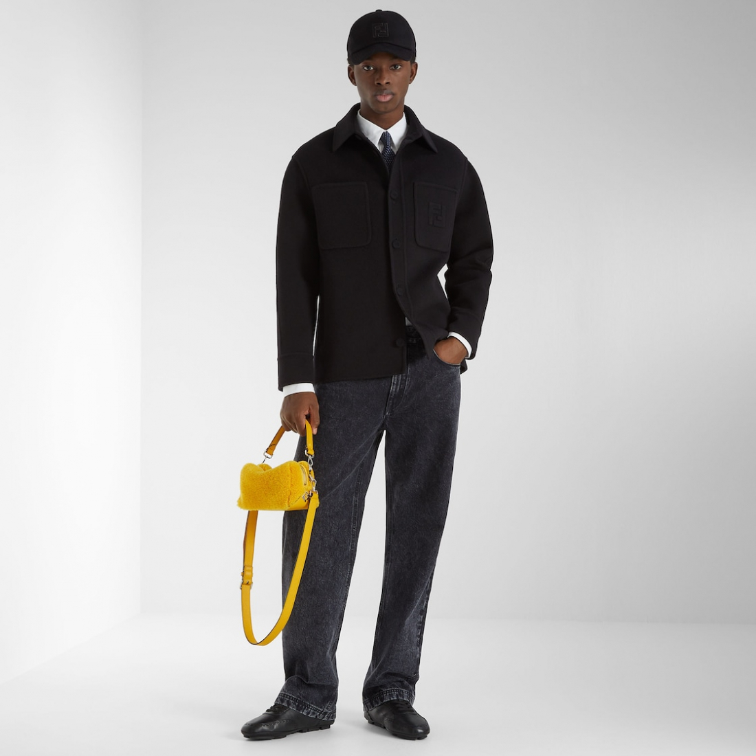 Surchemise 'Patch-Pocket' pour Hommes