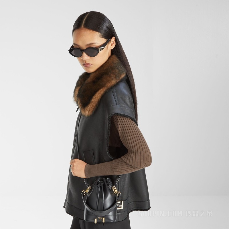 Sac seau 'Mini Mon Tresor' pour Femmes